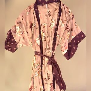 Xhilaration Kimono/Robe